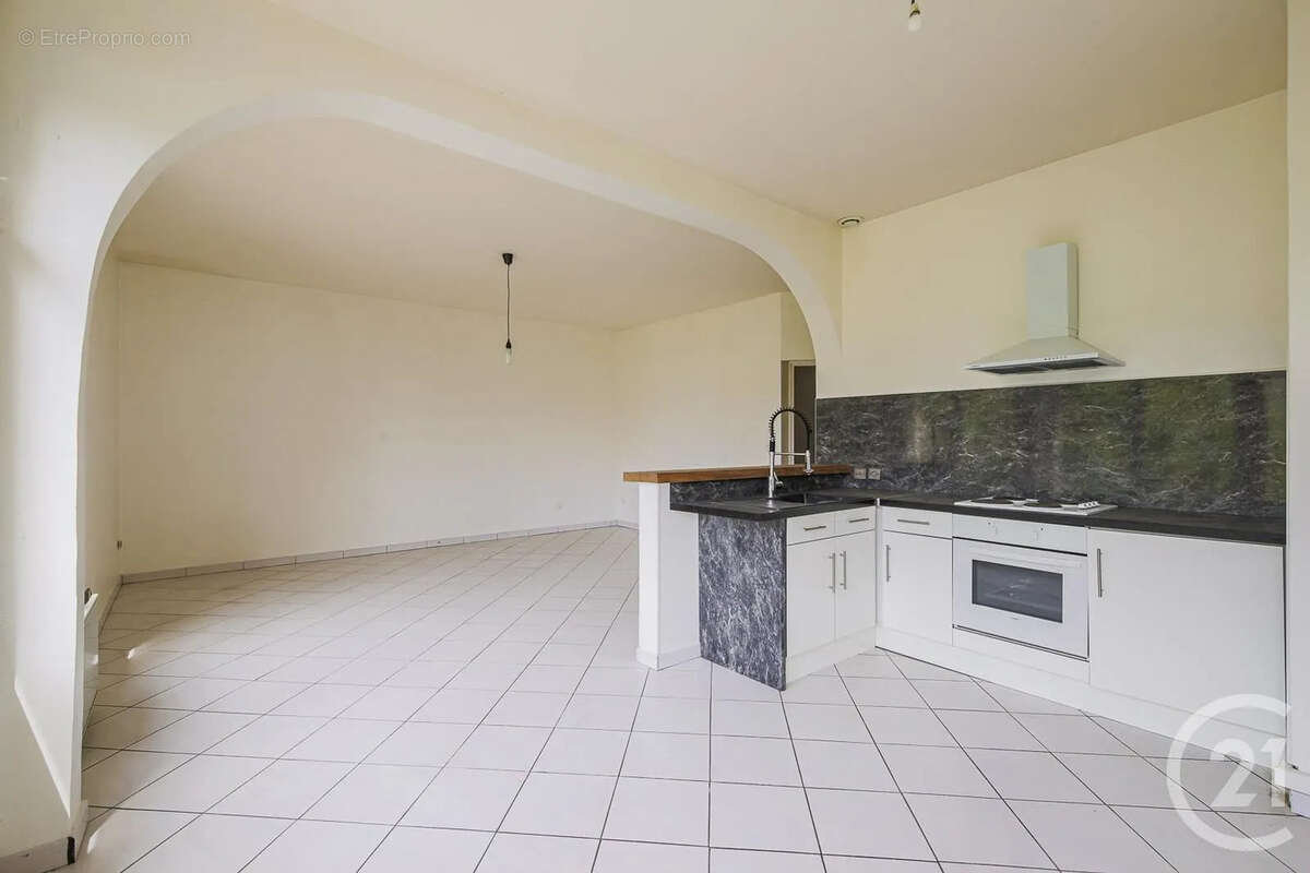 Appartement à GRENOBLE