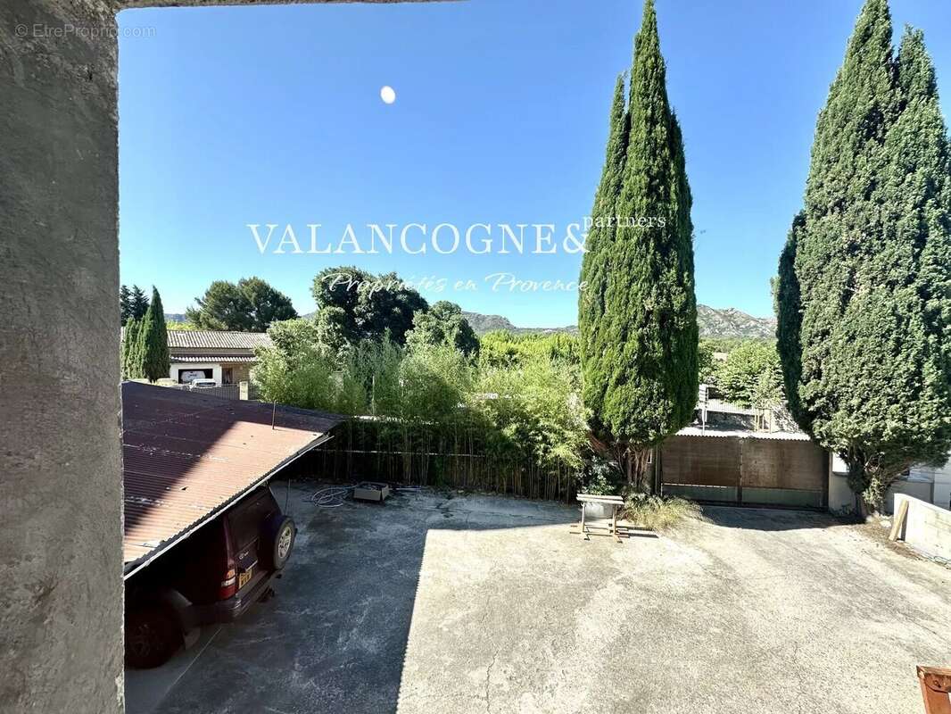 Maison de village avec charme à Eygalières - photo 2