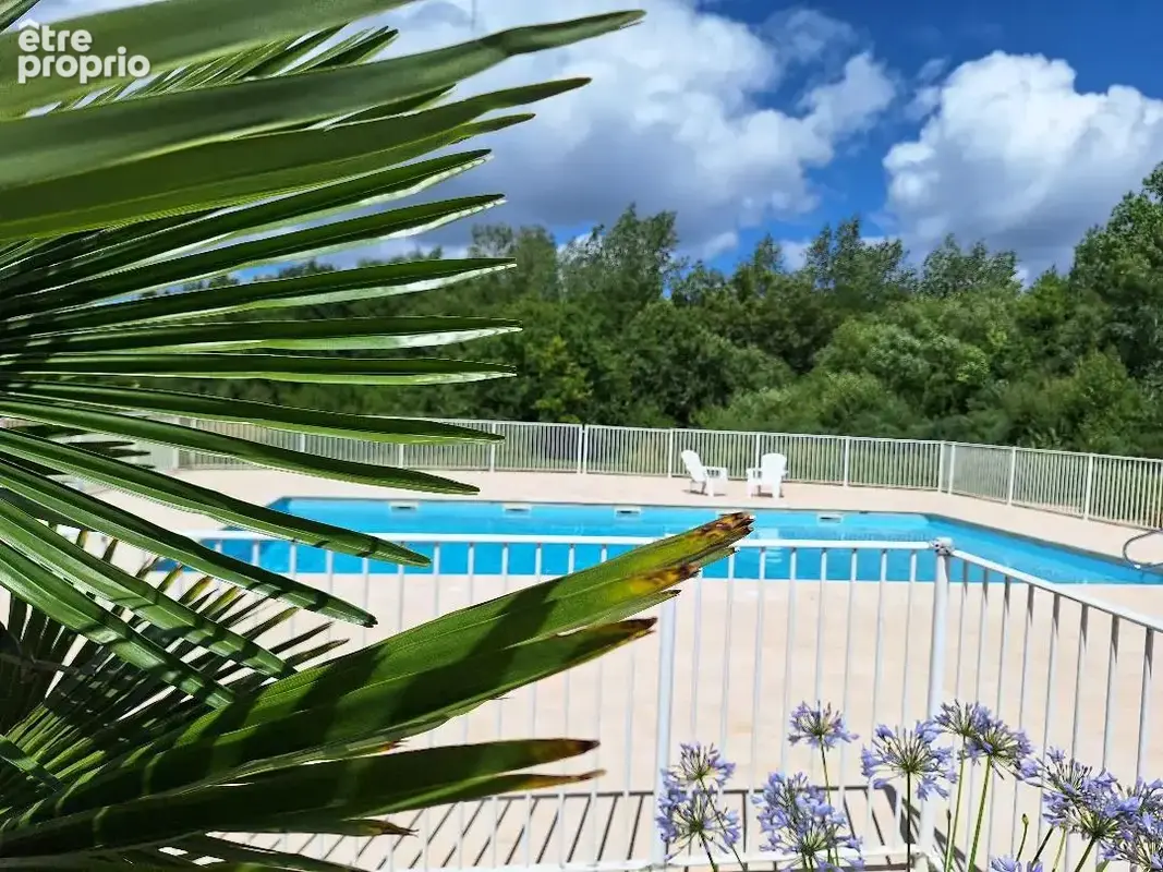 # 767 - A VENDRE - APPARTEMENT 2 pièces 46 m2, terrasse, piscine - ILE TUDY - photo 13