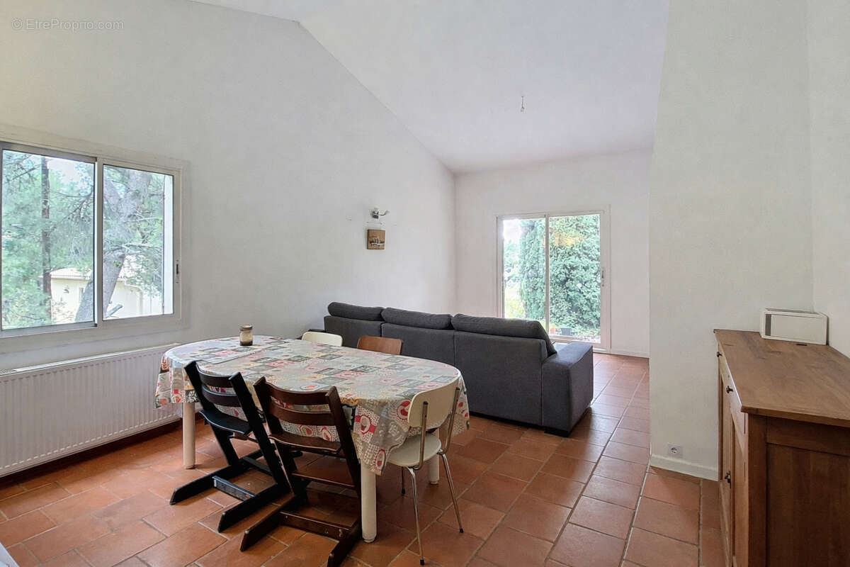 Maison à MARSEILLE-11E