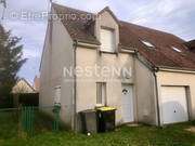 Maison à VILLEBAROU