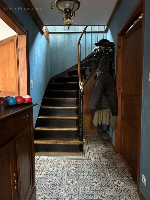 Maison à CRECY-EN-PONTHIEU