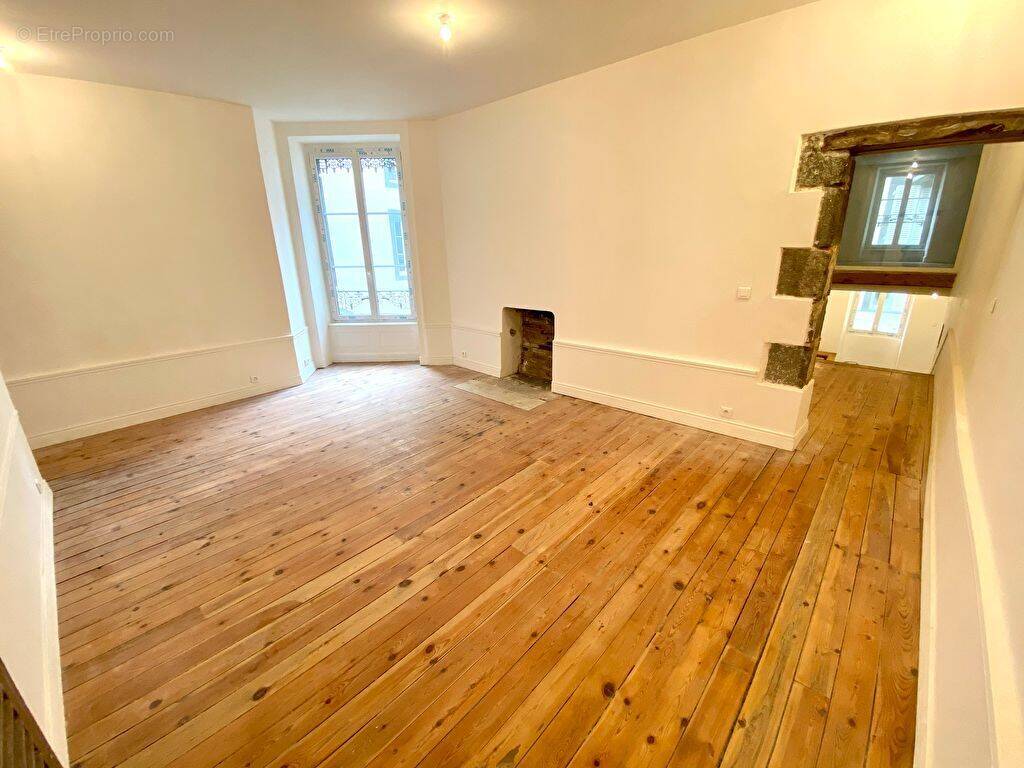 Appartement à CLERMONT-FERRAND