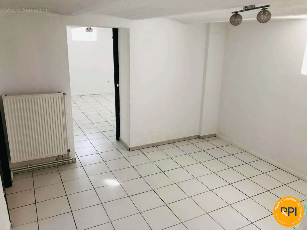 Appartement à BEHREN-LES-FORBACH