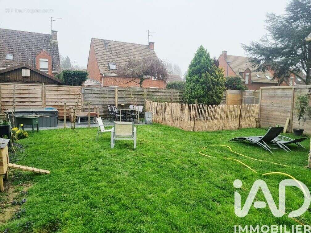 Photo 3 - Maison à LA CHAPELLE-D'ARMENTIERES