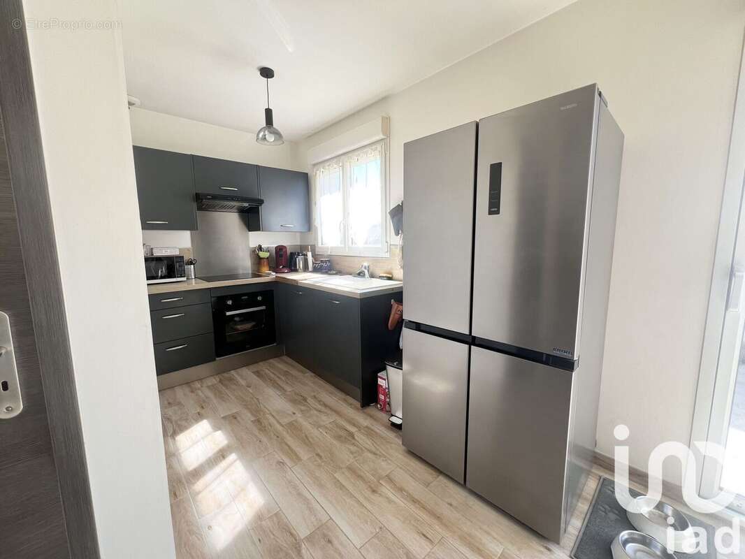 Photo 3 - Maison à BUCHERES