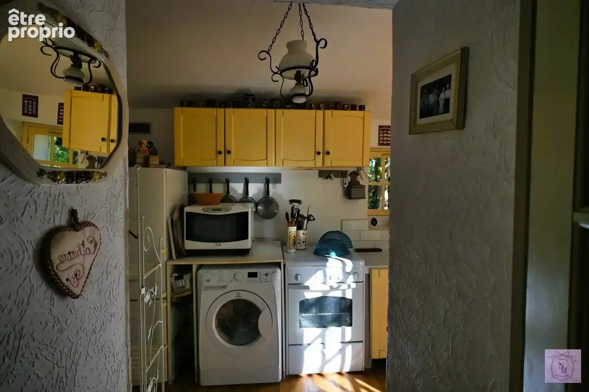 À vendre : charmante maison indépendante Alluy 58110 - photo 15