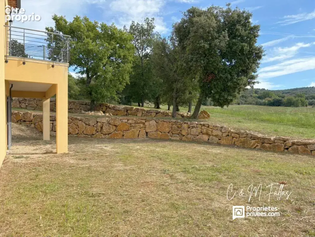 Villa 120 m² , garage 126 m², vue imprenable sur le Ventoux et les monts environnants - photo 9