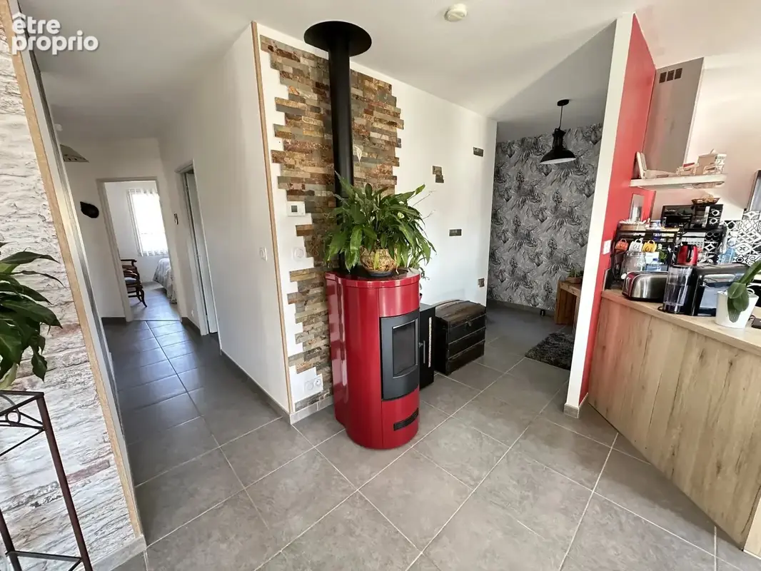 Maison de plain‑pied moderne de 2016 classé A,  2 chambres et 1 bureau - photo 8