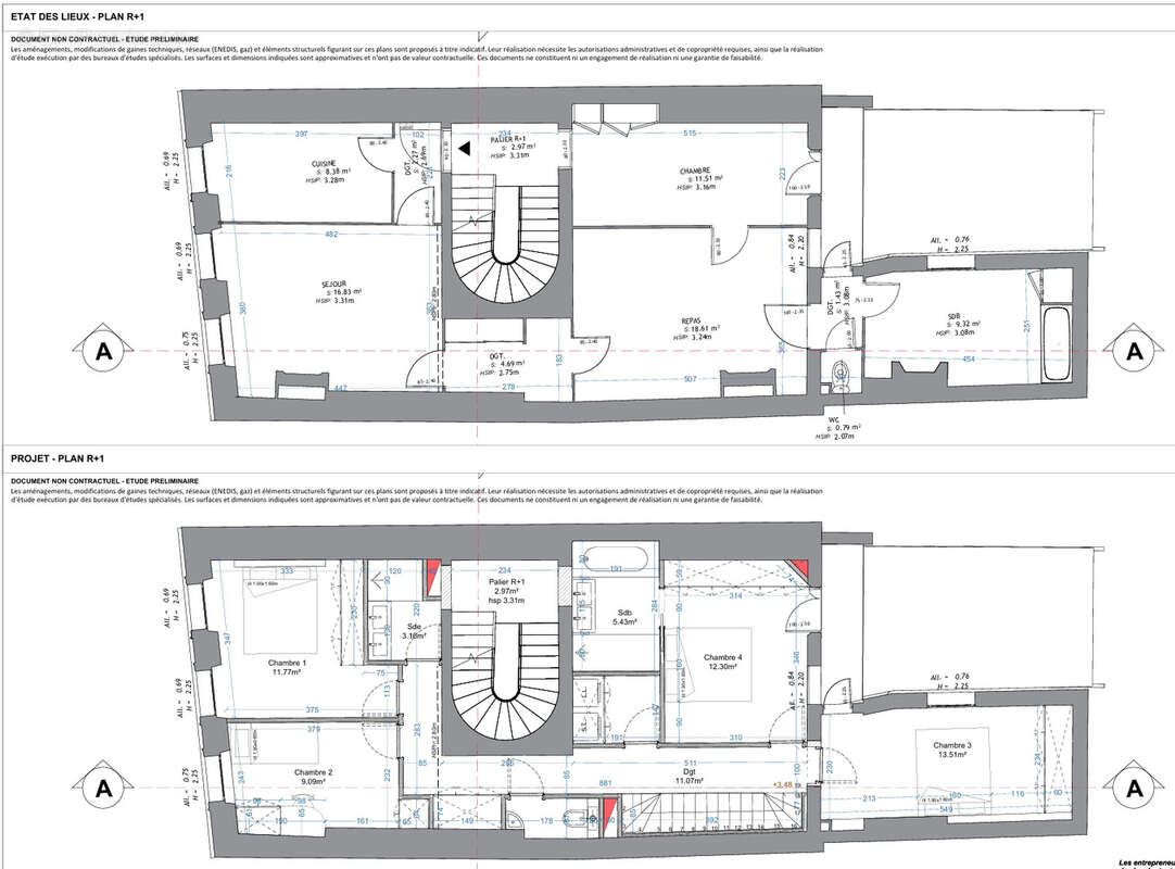 Appartement à BORDEAUX