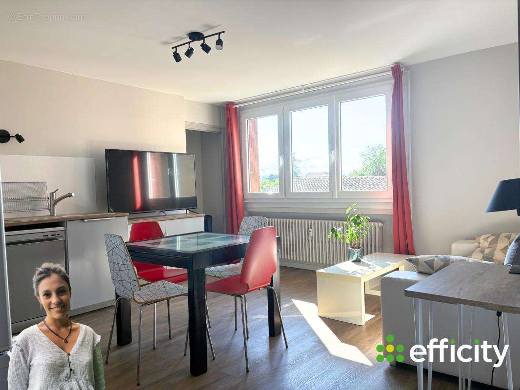 Appartement à SAINT-MARCELLIN-EN-FOREZ