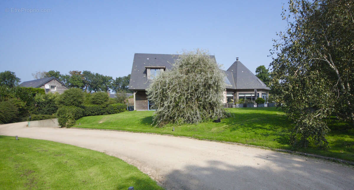 Maison à FECAMP