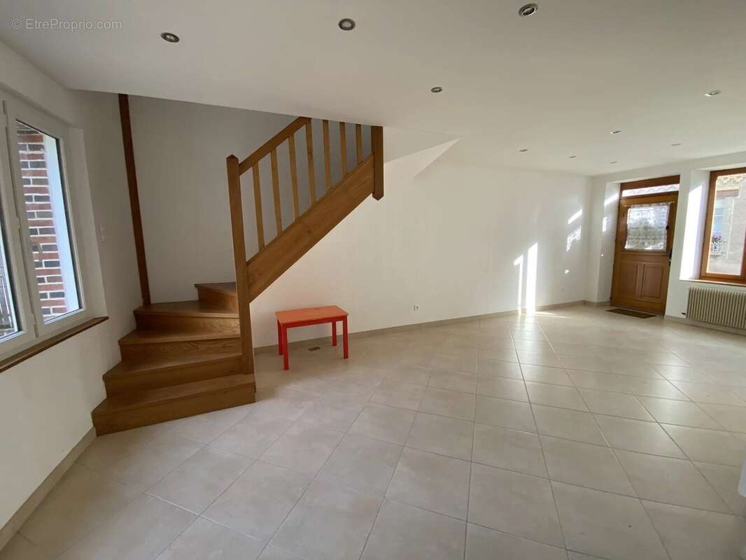 Maison à VERNEUIL-SUR-AVRE