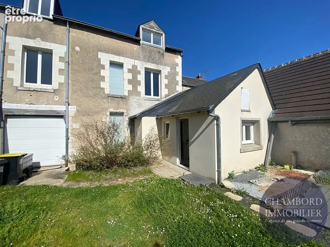 Maison à BLOIS