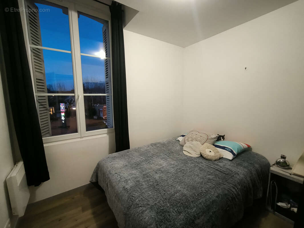 Appartement à VOUVRAY