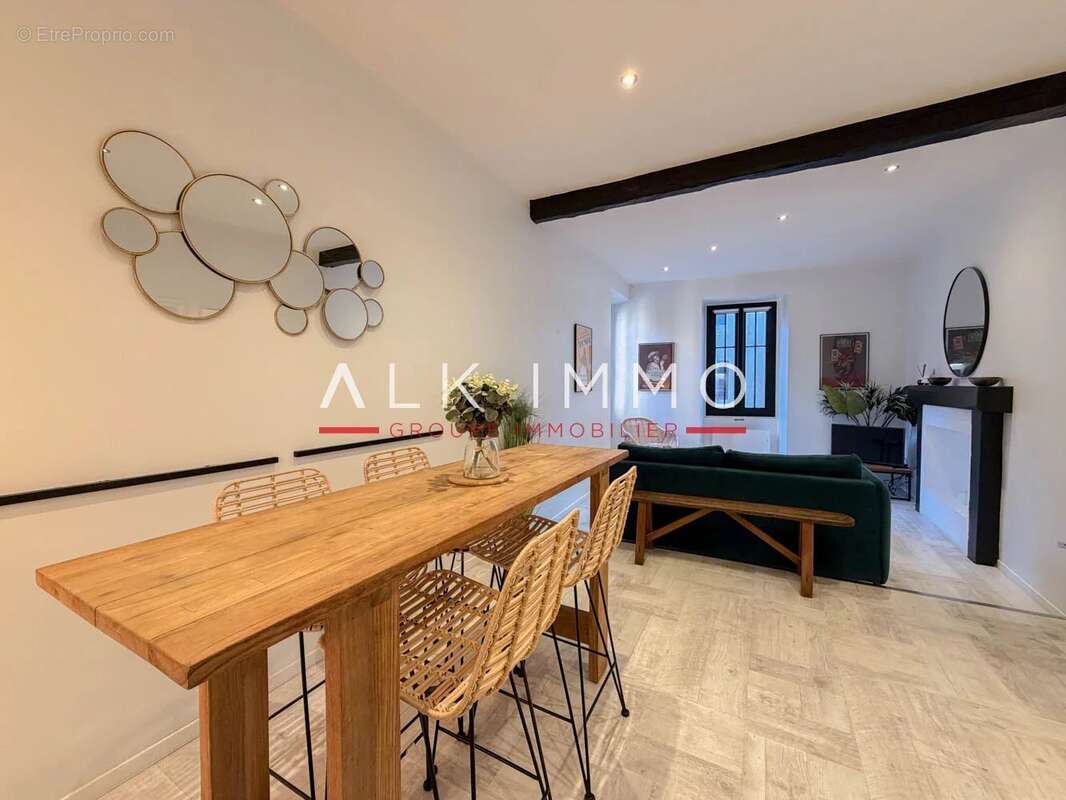 Appartement à ANNECY