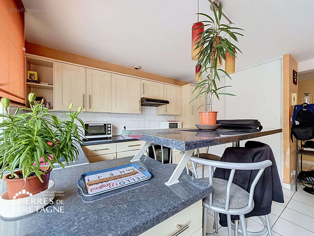 Appartement à BREST