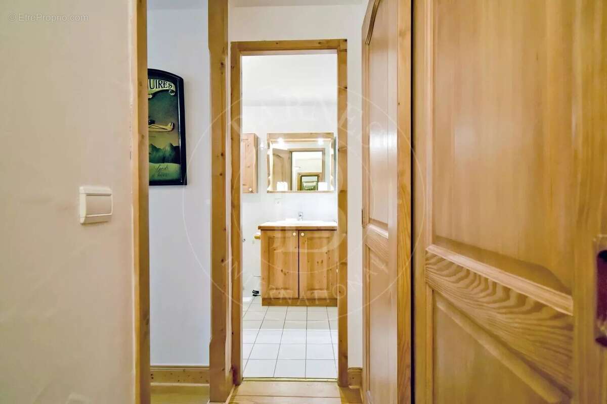 Appartement à SAINT-JEAN-DE-BELLEVILLE