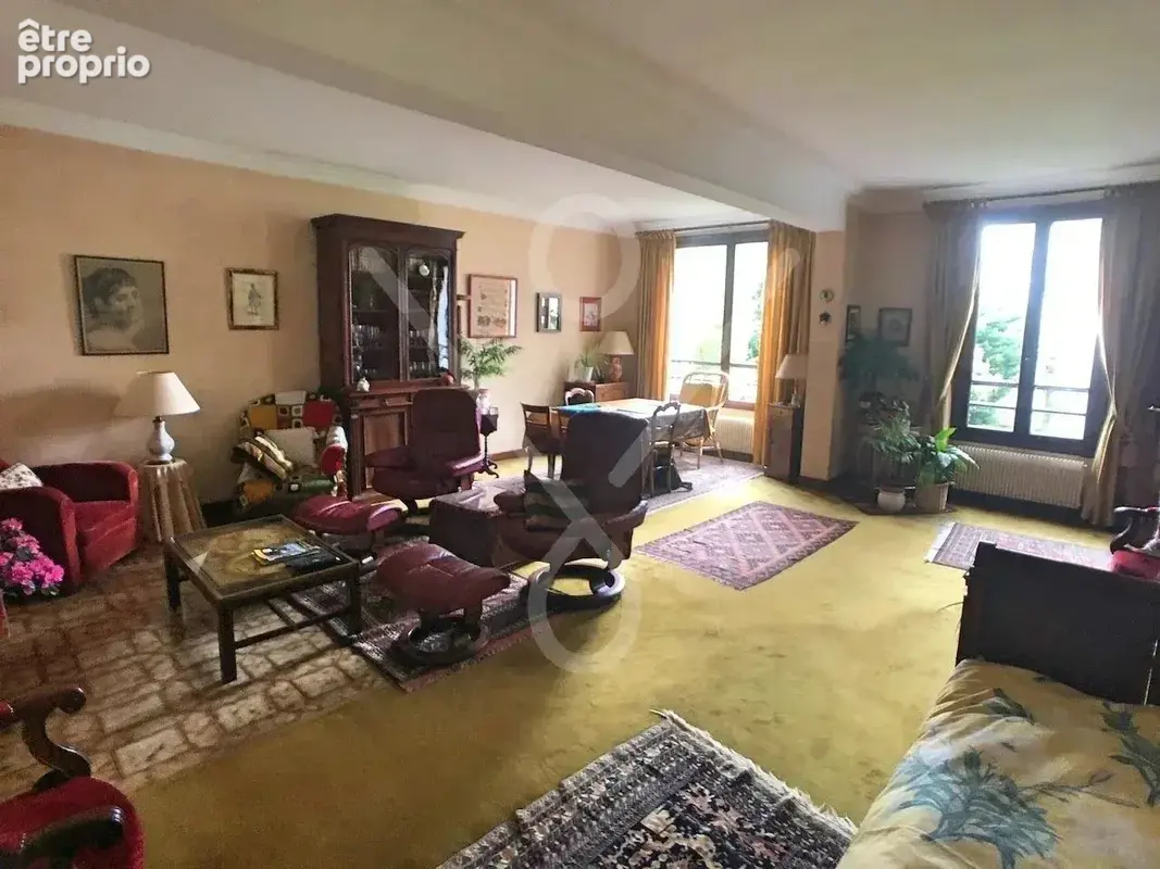 Maison 7P 181m2 - Viager Occupé - La Garenne-Colombes - photo 3