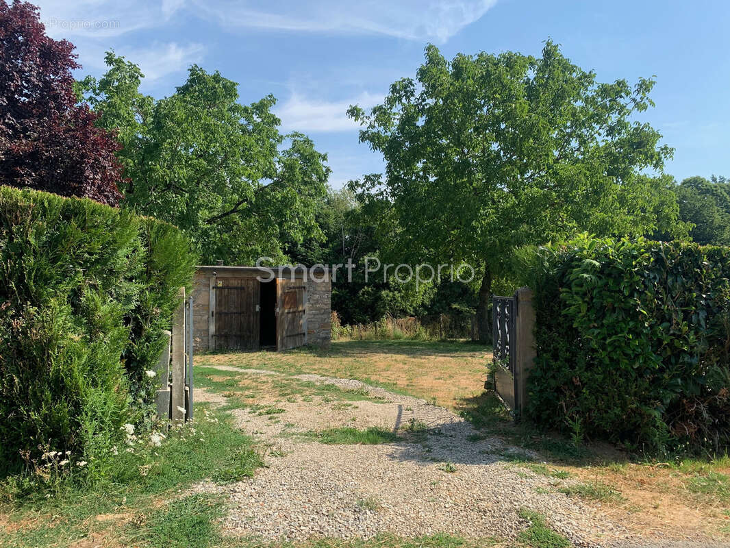 Maison 70 m2 sur 3600 m2 au calme assuré - photo 2
