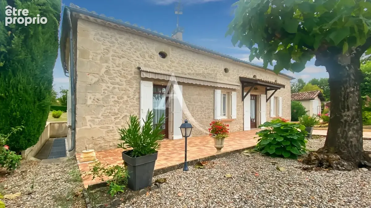 Maison à DAUSSE