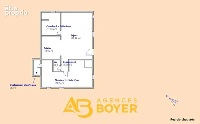 EXCLUSIVITE  BANDOL - GRAND T3 Terrasse de 50m2 Vue mer et Garage - photo 21
