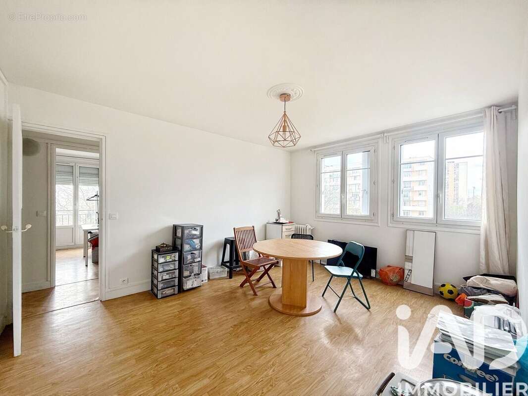 Photo 3 - Appartement à IVRY-SUR-SEINE