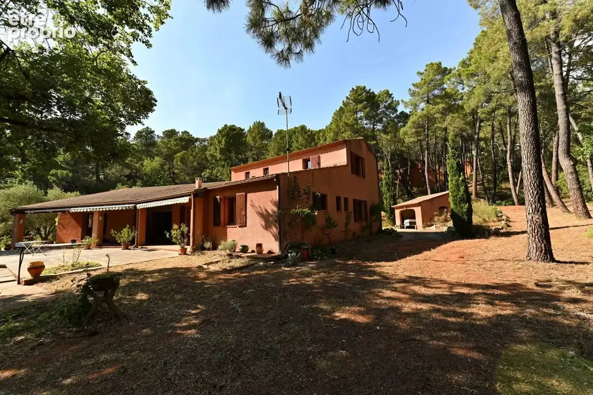 Maison 6 pièces 232 m² à vendre à Roussillon (84220) - photo 2