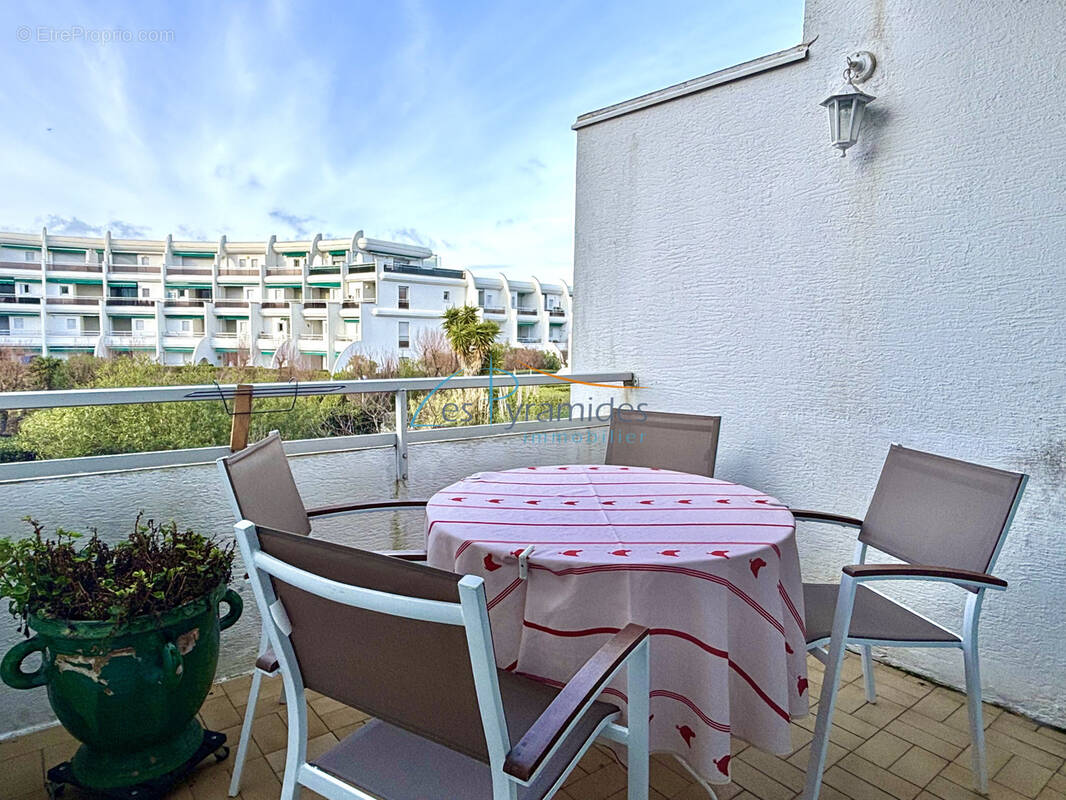 Appartement à LA GRANDE-MOTTE