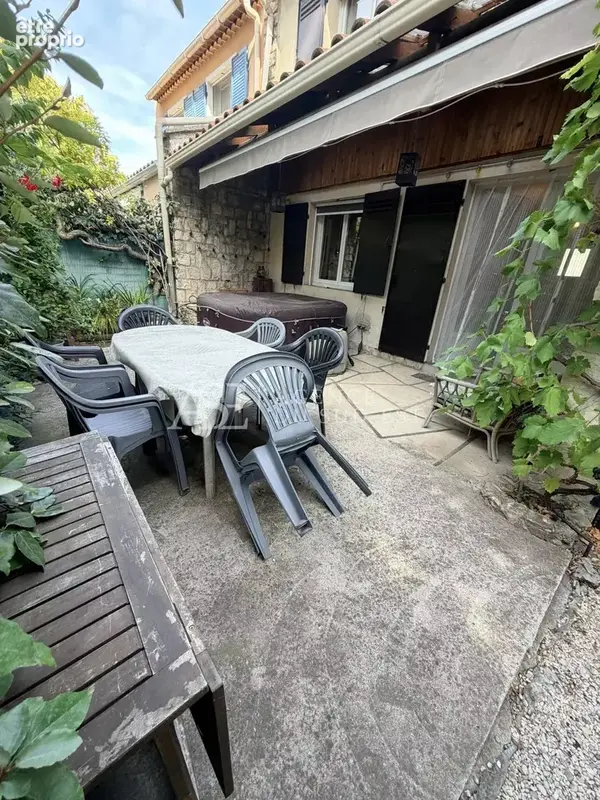 maison type 4 Aix sud proche centre ville - photo 2