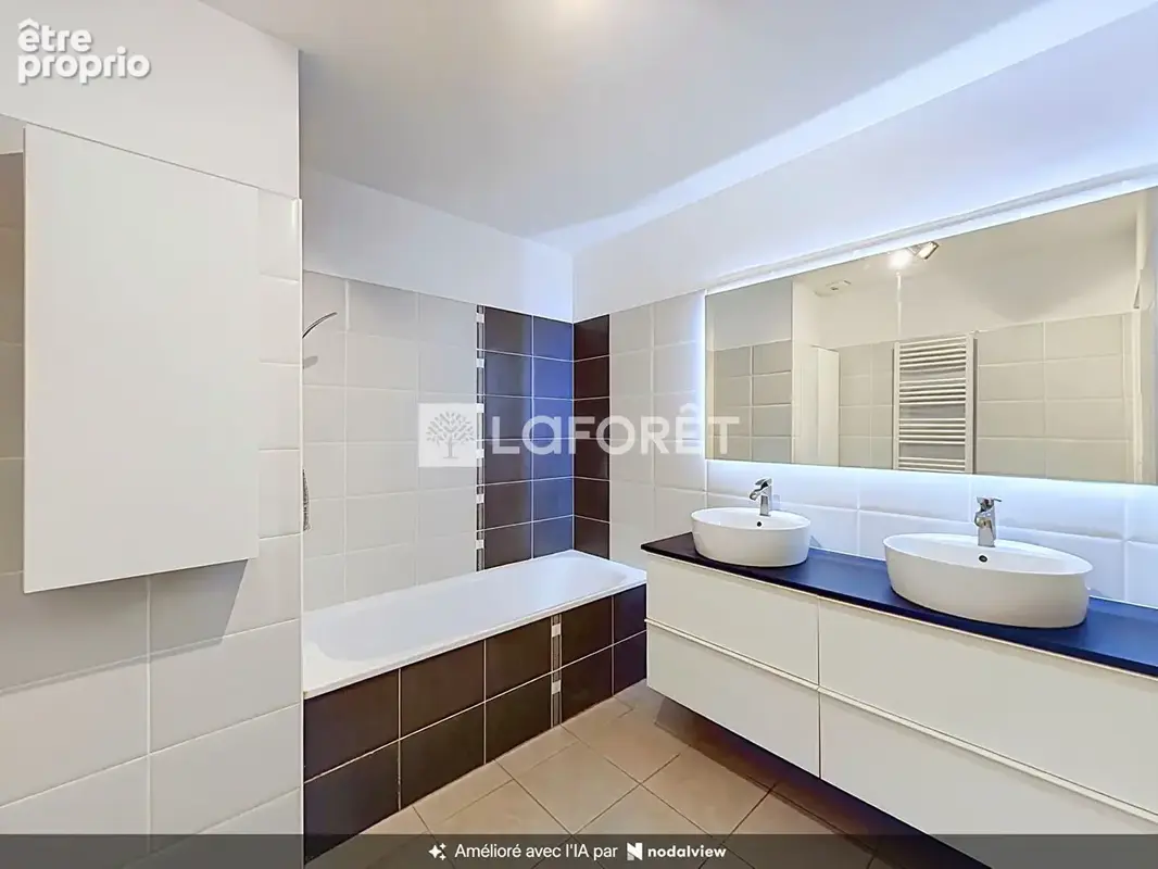 Appartement Montpellier La Lironde, 4 pièces 88 m2 - photo 6