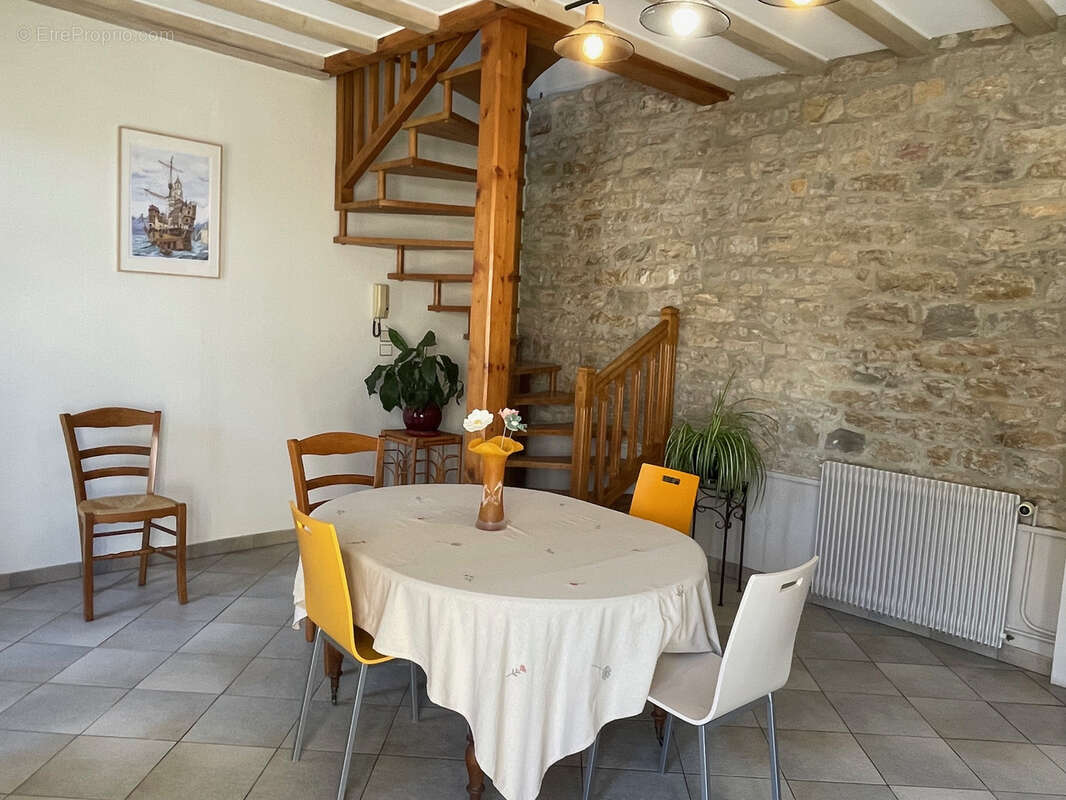 Maison à CHALON-SUR-SAONE