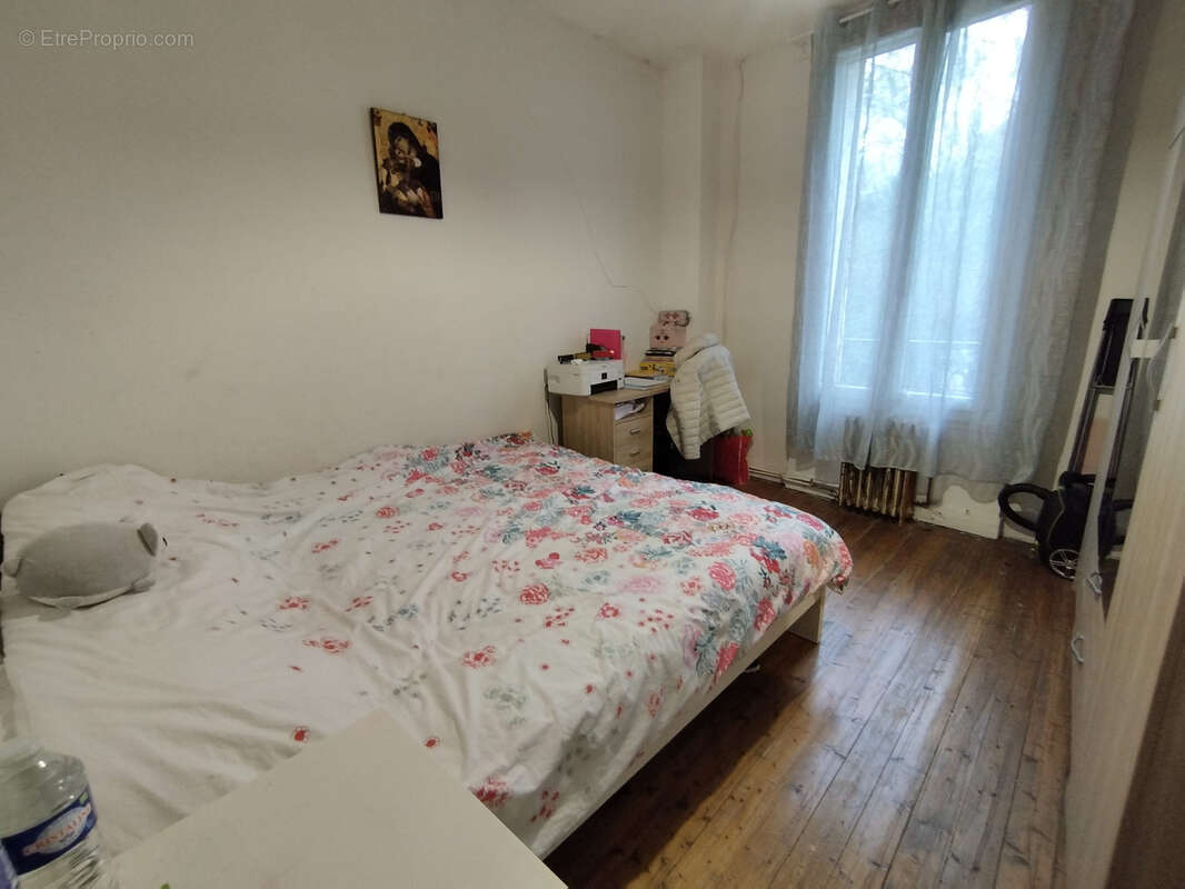 Maison à MITRY-MORY