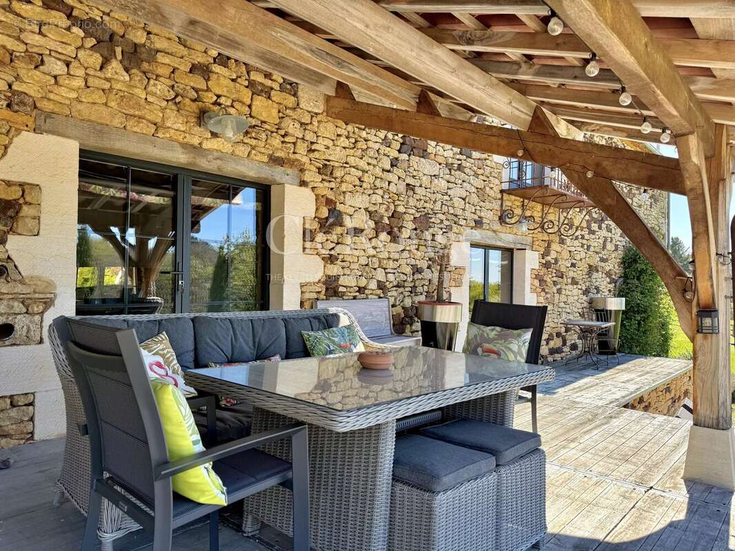 Maison à VILLEFRANCHE-DU-PERIGORD