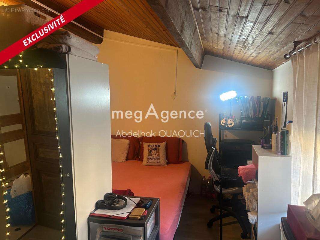 Maison à SAINT-VALLIER