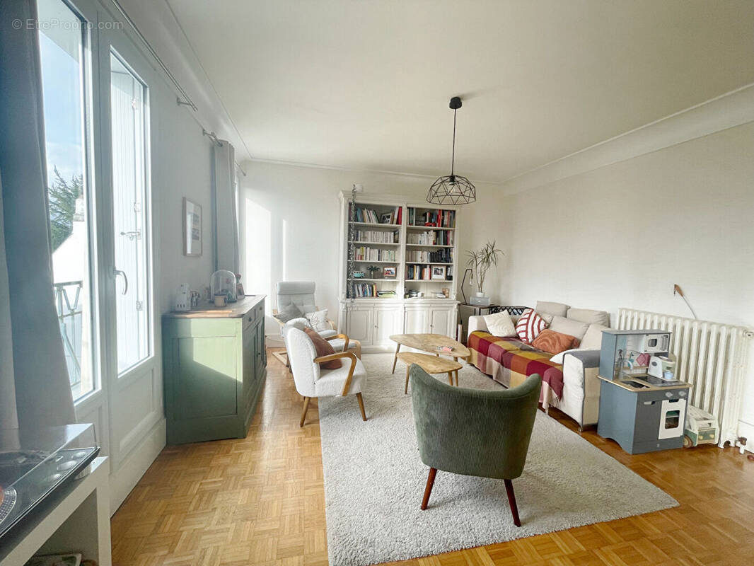 Appartement à QUIMPER