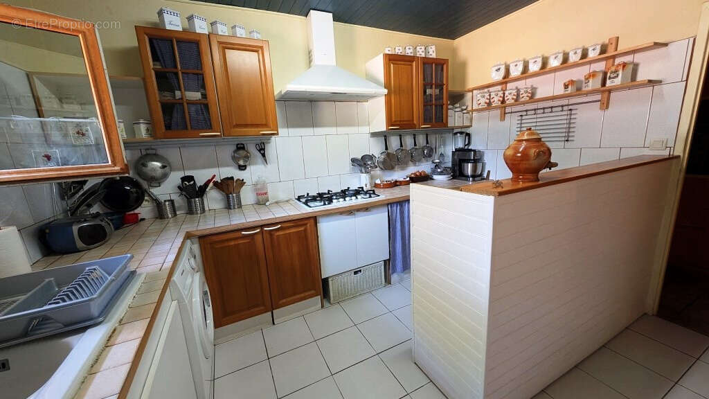 Maison à SAINT-SAVIN