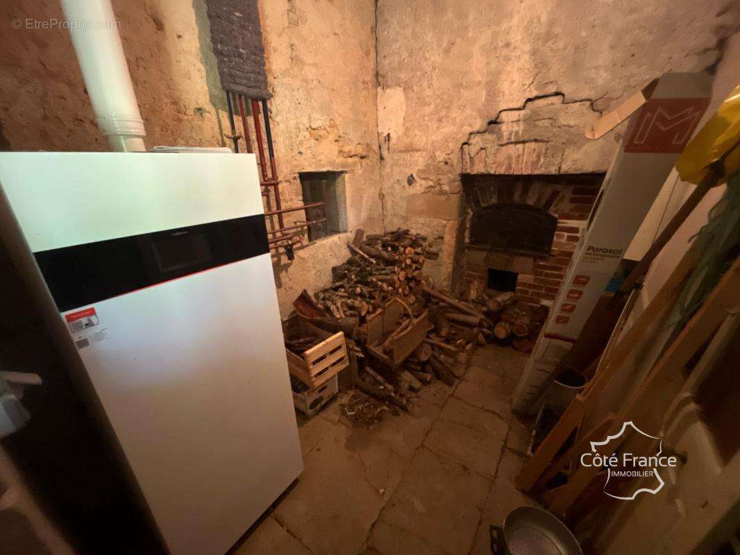 Propriété Restaurée en Pierre de 3 chambres avec une grande - photo 27