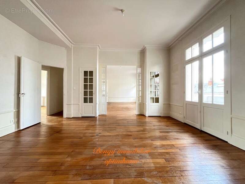 Appartement à TOURS