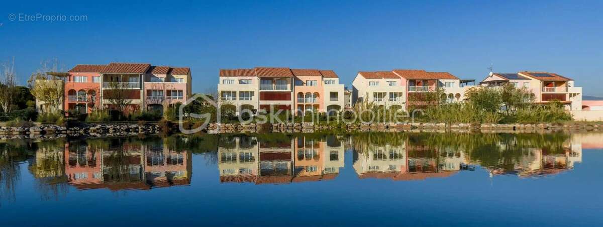 Appartement à LE BARCARES
