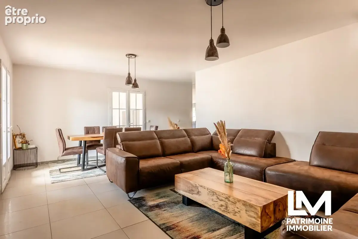 Maison 5 pièces 160 m² à vendre à Pouzols (34230) - photo 9
