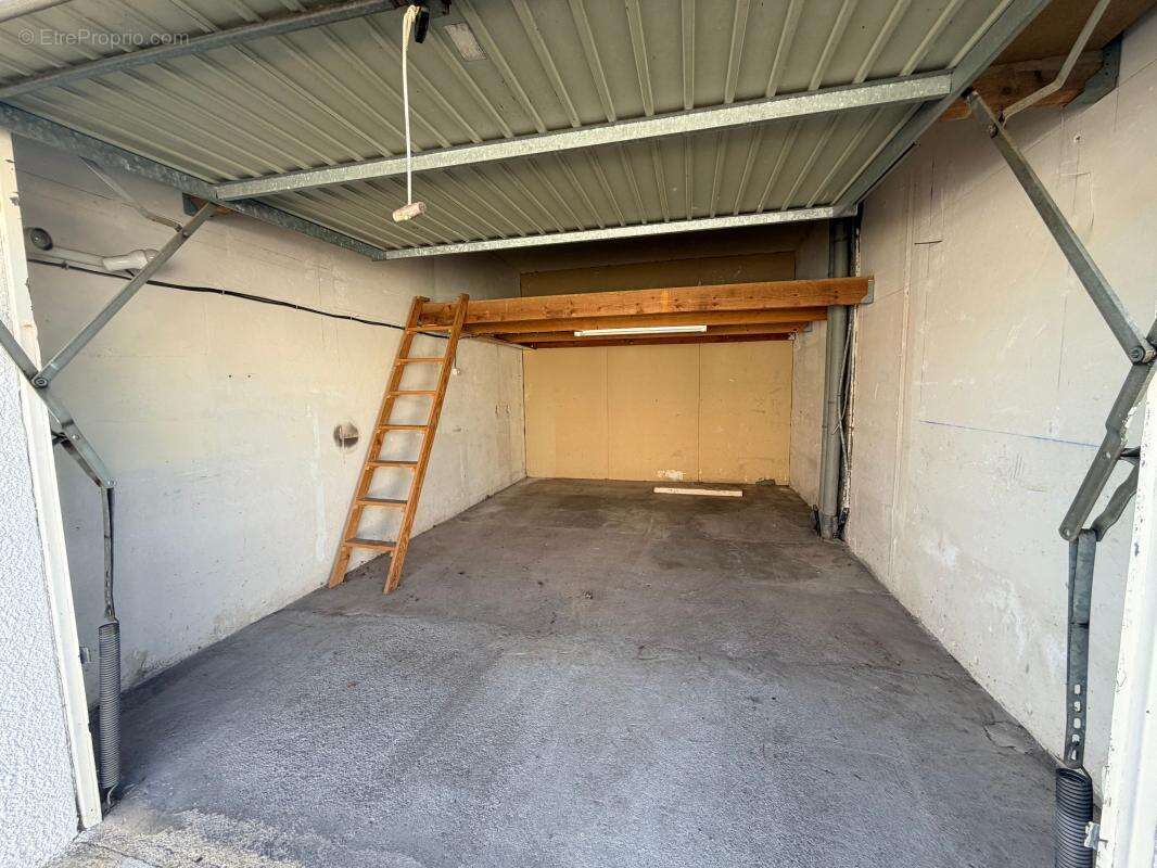À Vendre - Marseillan plage - Garage - photo 3