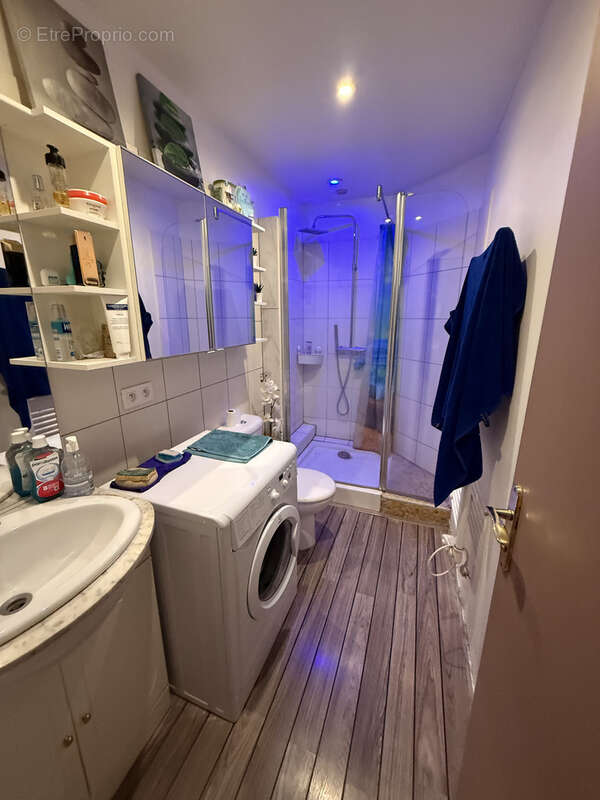 Appartement à PONTAULT-COMBAULT