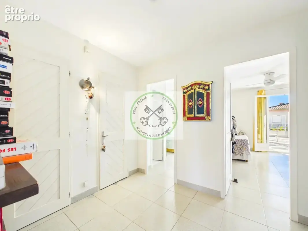 Maison T5  proche de la Mer dans une domaine privé d'exception . - photo 29