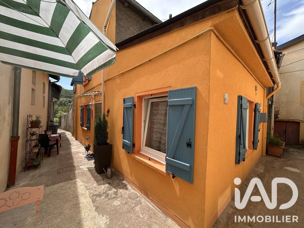 Photo 1 - Maison à ROSSELANGE