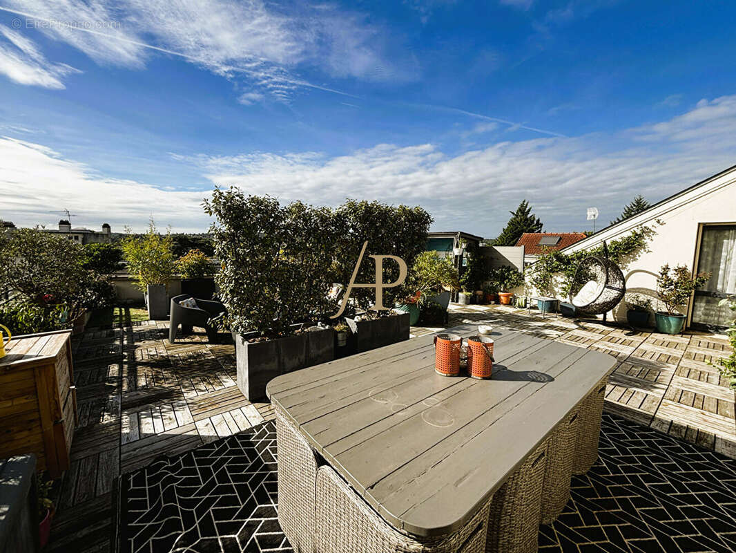 Appartement à SAINT-GERMAIN-EN-LAYE