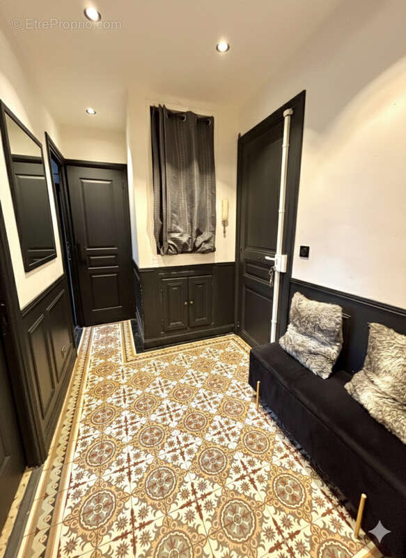 Appartement à ENGHIEN-LES-BAINS
