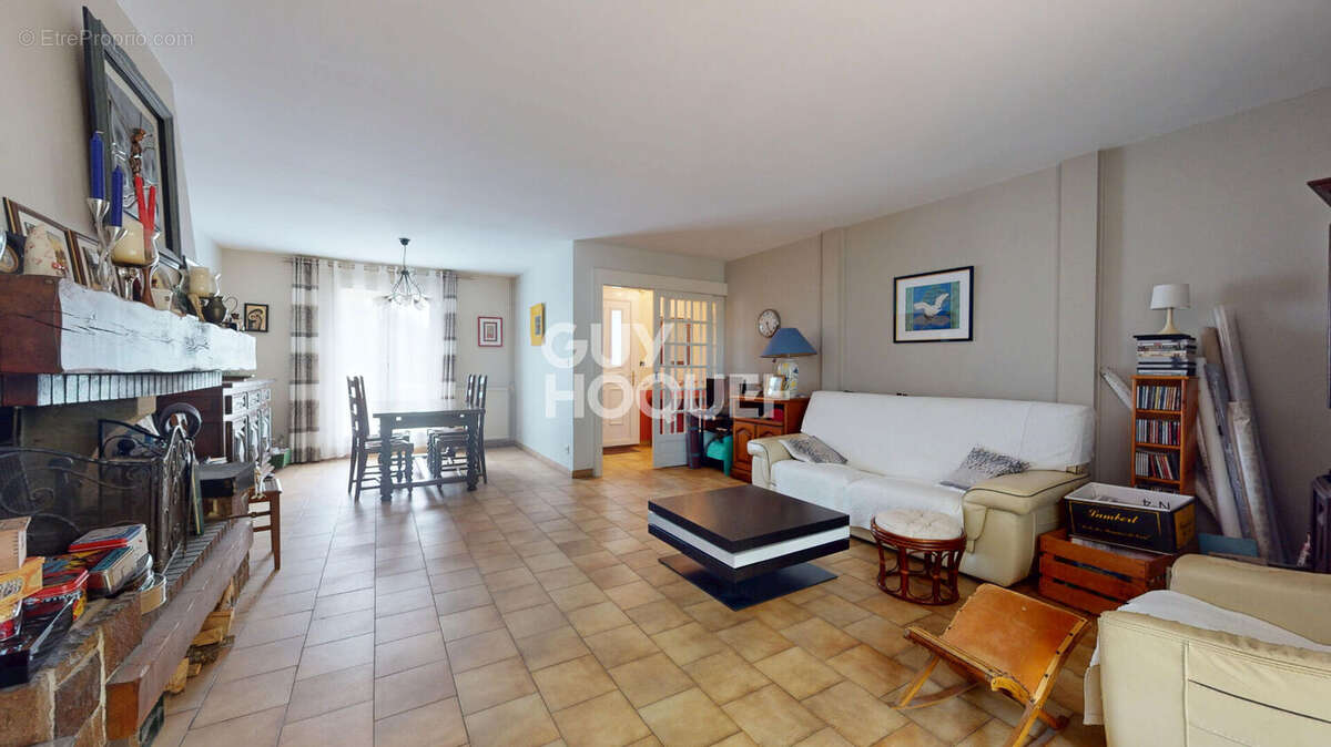 Maison familiale avec jardin arboré et 5 chambres - photo 5