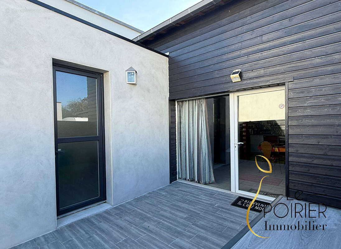 Appartement à HILLION