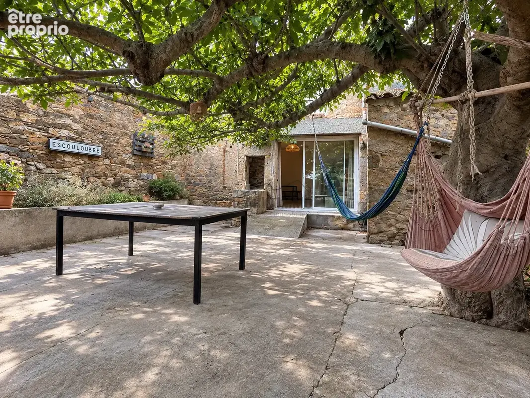 Maison à CONILHAC-CORBIERES